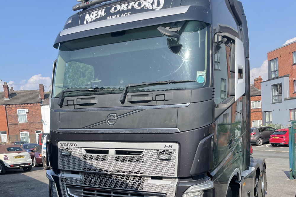 HGV Tuning Liverpool Manchester Wigan StHelens